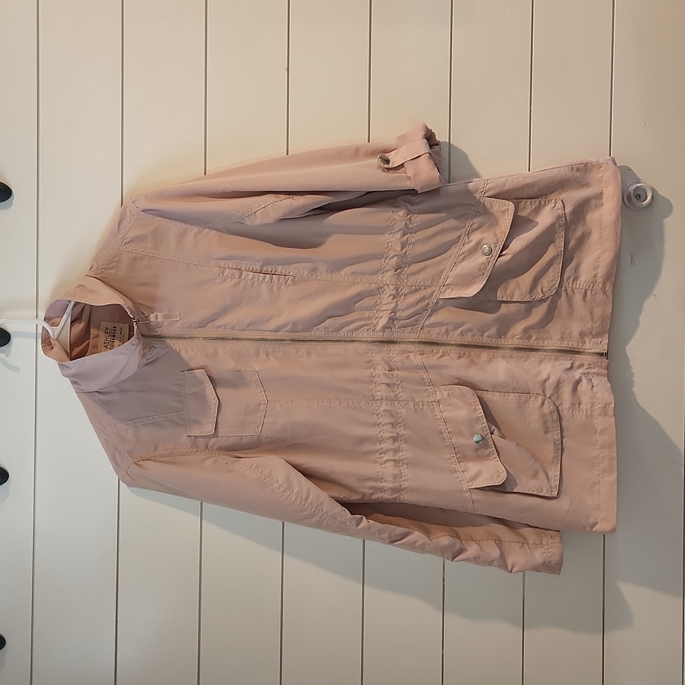 Dusty pink ashley by 26 international jacket